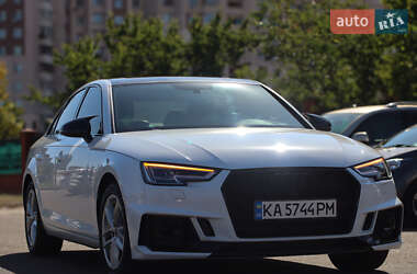 Седан Audi A4 2016 в Києві
