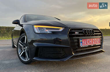 Audi A4 2018