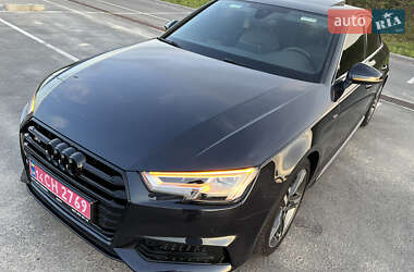 Седан Audi A4 2018 в 