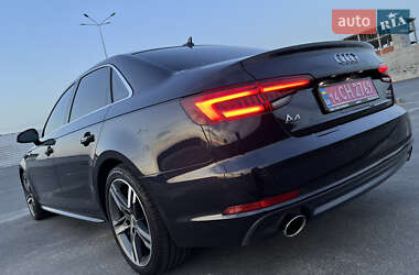 Седан Audi A4 2018 в 
