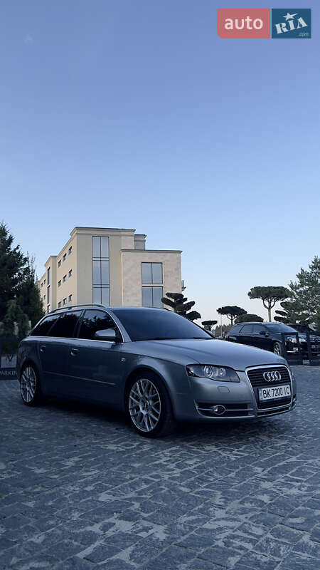 Универсал Audi A4 2006 в Львове фото 6 Универсал Audi A4 2006 в Львове