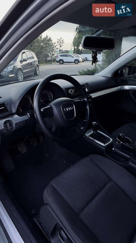 Универсал Audi A4 2006 в Львове фото 13 Универсал Audi A4 2006 в Львове