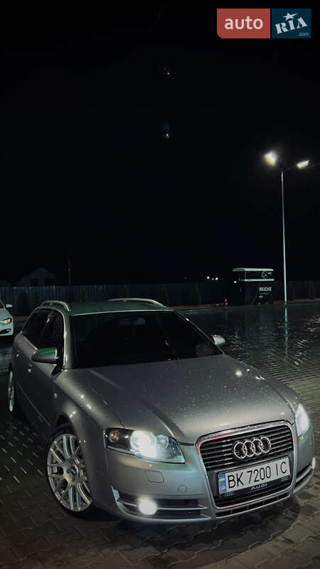 Универсал Audi A4 2006 в Львове фото 20 Универсал Audi A4 2006 в Львове