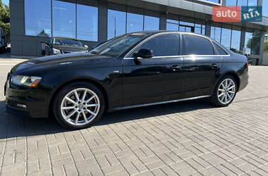 Седан Audi A4 2016 в 