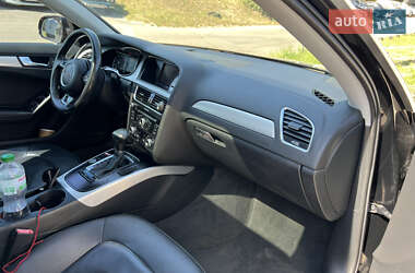 Седан Audi A4 2016 в 