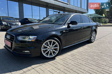 Седан Audi A4 2016 в 
