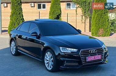 Седан Audi A4 2018 в Вінниці
