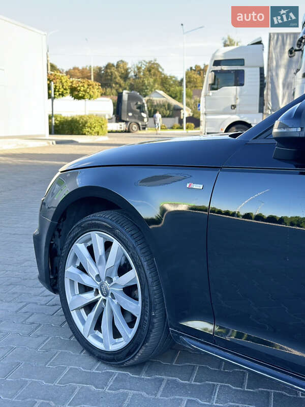 Седан Audi A4 2018 в Виннице