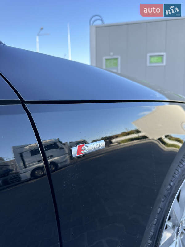 Седан Audi A4 2018 в Виннице