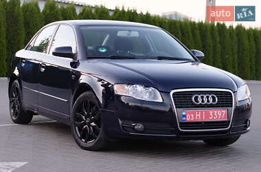 Седан Audi A4 2006 в Черкассах