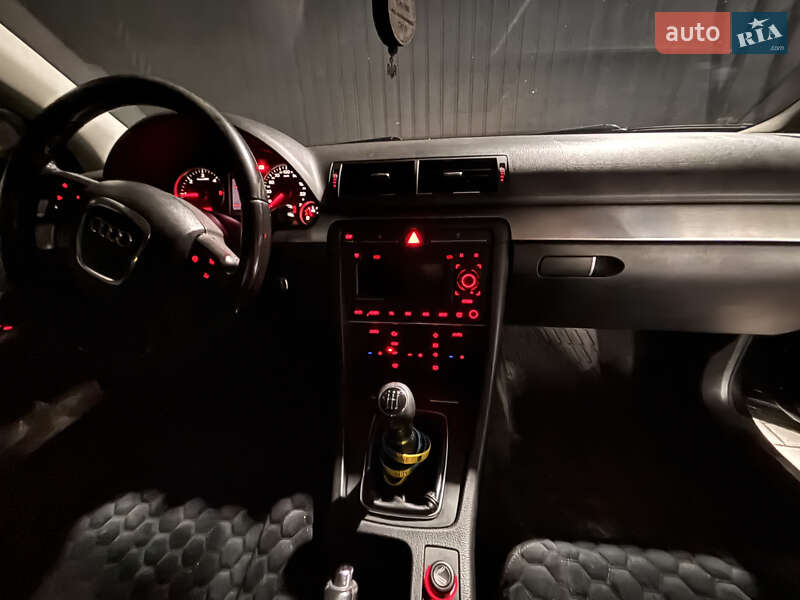 Універсал Audi A4 2007 в Миколаєві