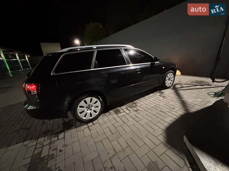 Універсал Audi A4 2007 в Миколаєві