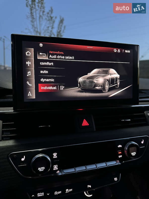 Седан Audi A4 2020 в Киеве фото 13 Седан Audi A4 2020 в Киеве