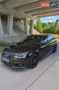 Audi A4 2012