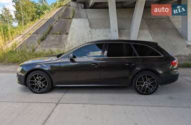 Универсал Audi A4 2012 в 