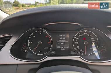 Универсал Audi A4 2012 в 