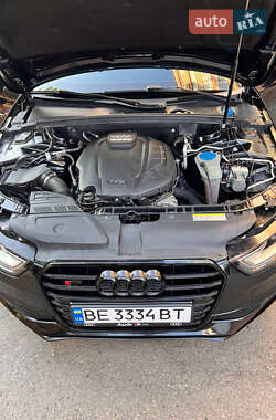 Седан Audi A4 2013 в 