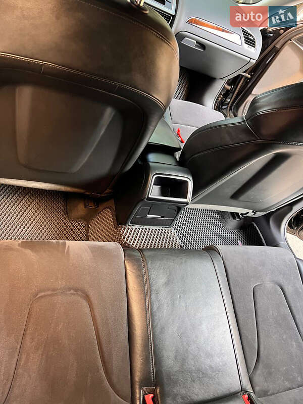 Седан Audi A4 2013 в Миколаєві