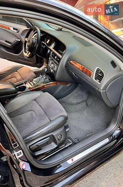 Седан Audi A4 2013 в 