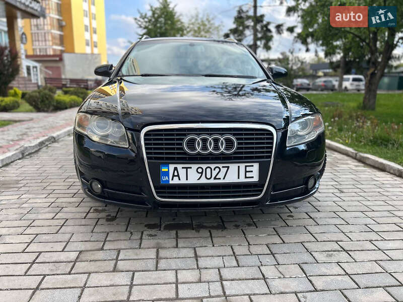 Универсал Audi A4 2004 в Каменец-Подольском