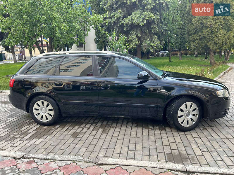 Универсал Audi A4 2004 в Каменец-Подольском