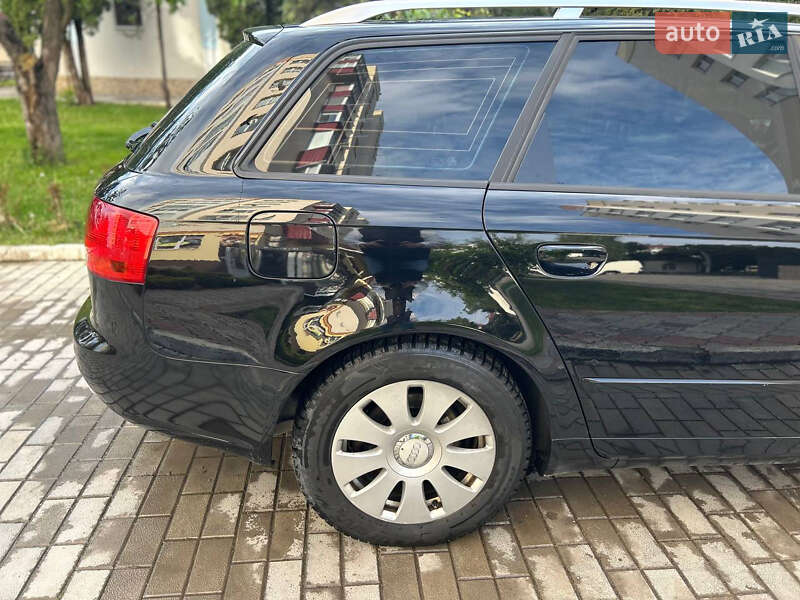 Универсал Audi A4 2004 в Каменец-Подольском