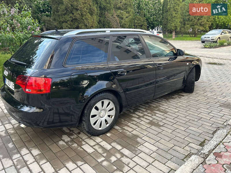 Универсал Audi A4 2004 в Каменец-Подольском
