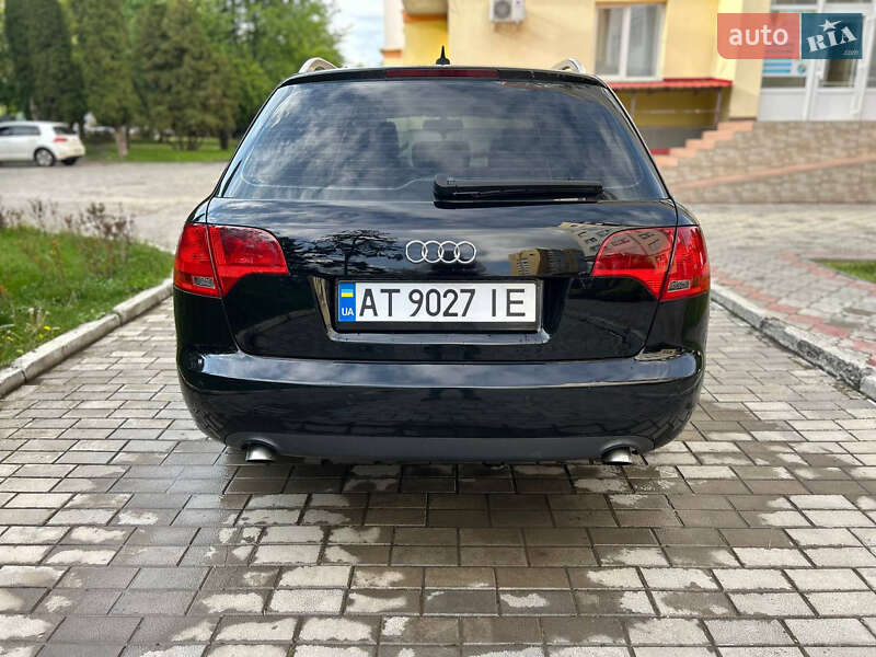 Универсал Audi A4 2004 в Каменец-Подольском
