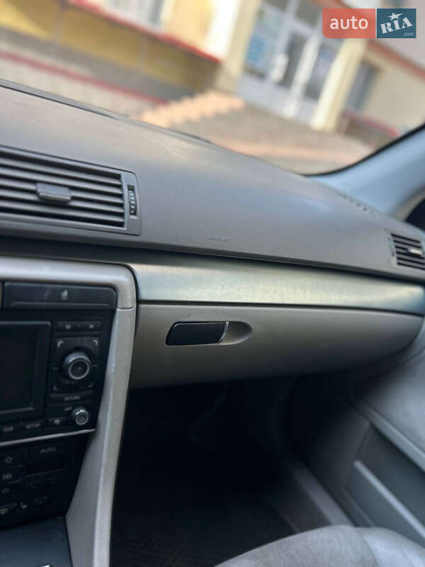 Универсал Audi A4 2004 в Каменец-Подольском