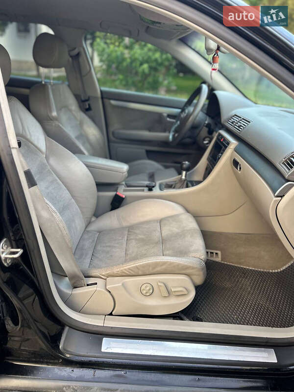 Универсал Audi A4 2004 в Каменец-Подольском