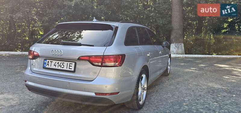 Универсал Audi A4 2018 в Черновцах фото 5 Универсал Audi A4 2018 в Черновцах