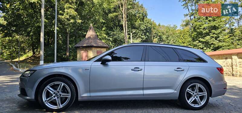 Универсал Audi A4 2018 в Черновцах фото 8 Универсал Audi A4 2018 в Черновцах