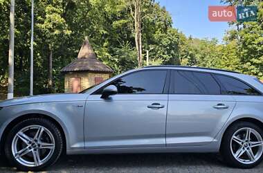 Универсал Audi A4 2018 в 