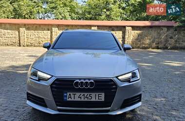 Audi A4 2018