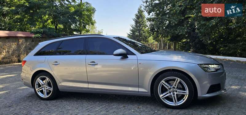 Универсал Audi A4 2018 в Черновцах фото 12 Универсал Audi A4 2018 в Черновцах