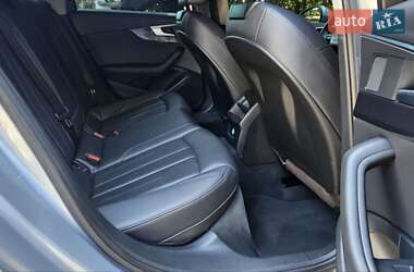 Универсал Audi A4 2018 в 