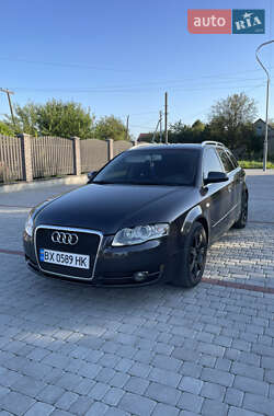 Audi A4 2007