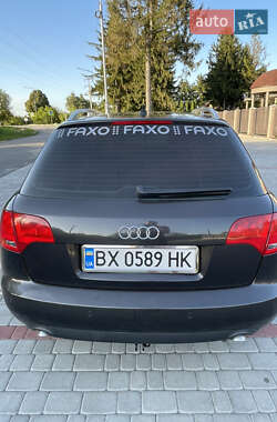 Універсал Audi A4 2007 в 
