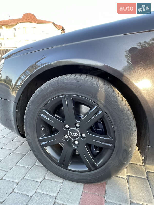 Універсал Audi A4 2007 в Старокостянтинові