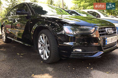 Седан Audi A4 2013 в 