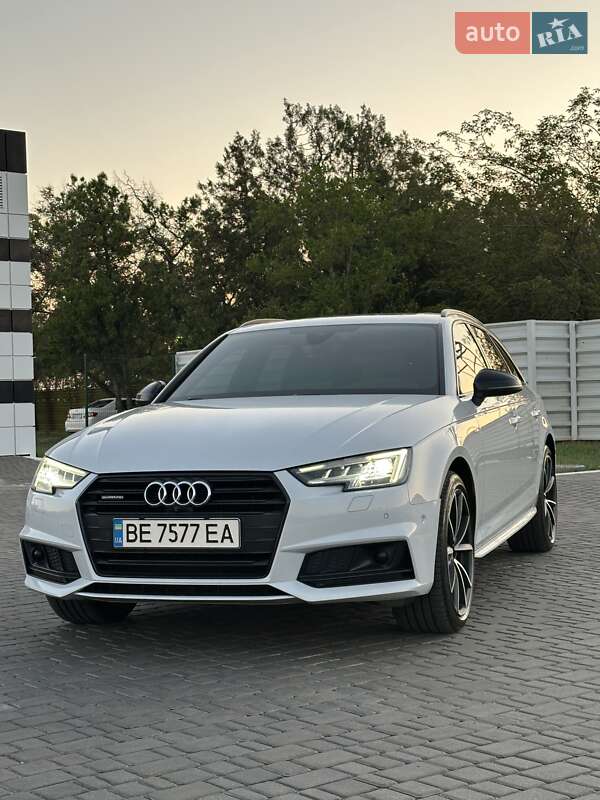 Універсал Audi A4 2016 в Миколаєві