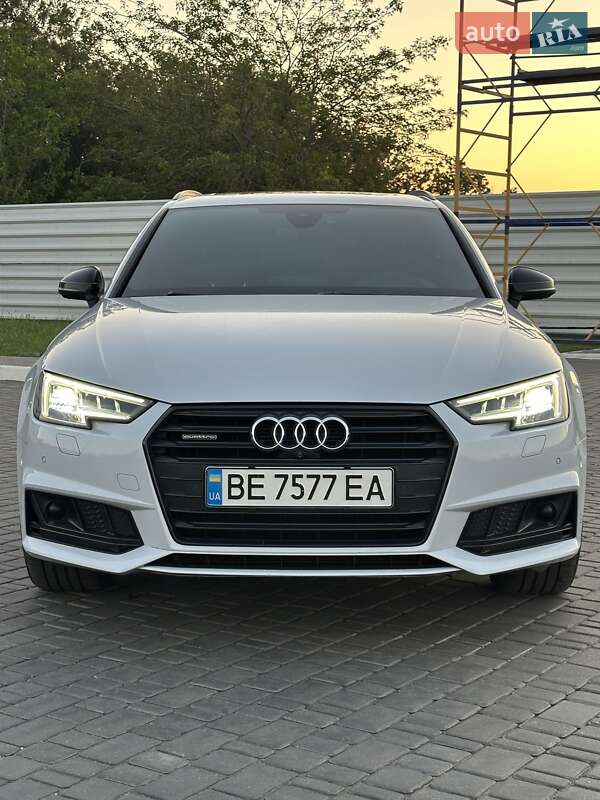 Універсал Audi A4 2016 в Миколаєві