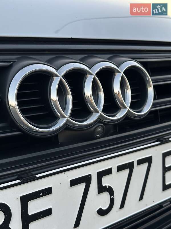 Універсал Audi A4 2016 в Миколаєві