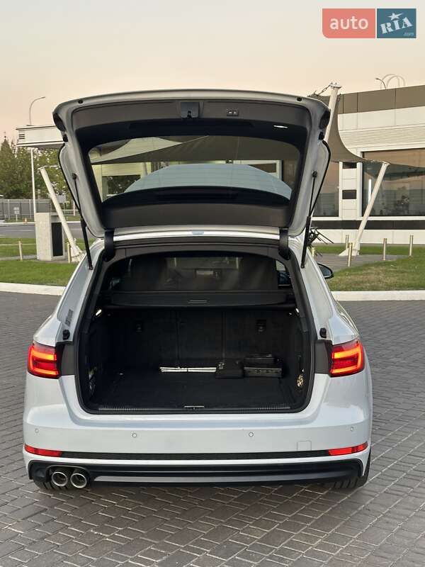 Універсал Audi A4 2016 в Миколаєві