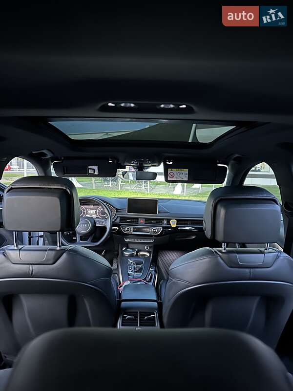 Універсал Audi A4 2016 в Миколаєві