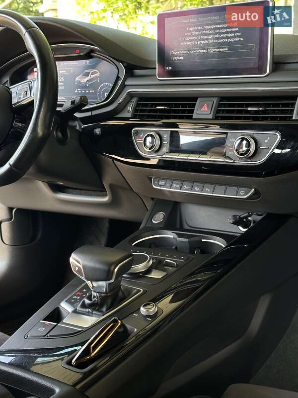 Універсал Audi A4 2016 в Миколаєві