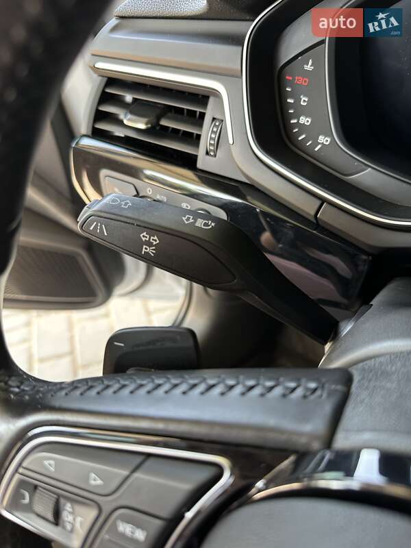 Універсал Audi A4 2016 в Миколаєві