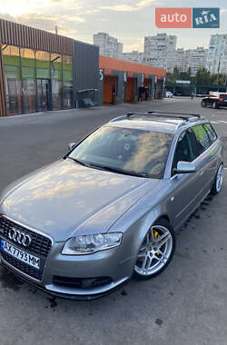 Audi A4 2007 Audi A4 2007