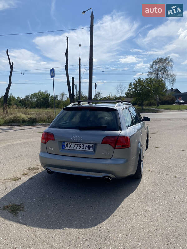 Универсал Audi A4 2007 в Харькове фото 5 Универсал Audi A4 2007 в Харькове