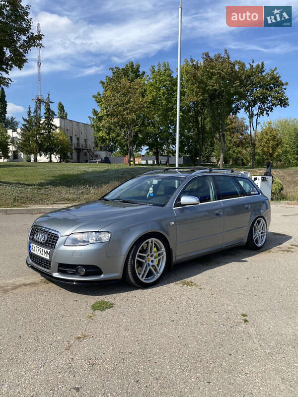 Универсал Audi A4 2007 в Харькове фото 7 Универсал Audi A4 2007 в Харькове